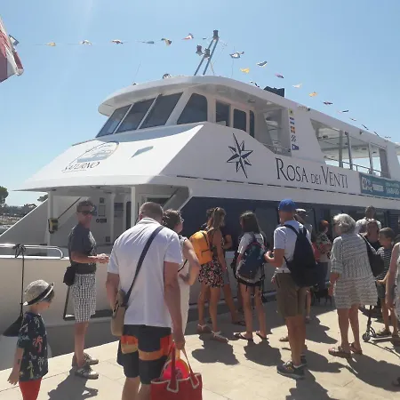 Dom wakacyjny Casa Martina 