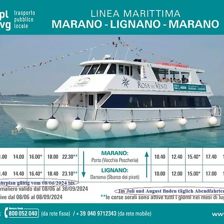 Holiday home Casa Martina 